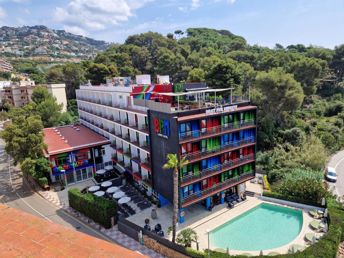 Lloret Vibe Affiliated By Fergus (Adults Only) 료렛 드 마르 외부 사진